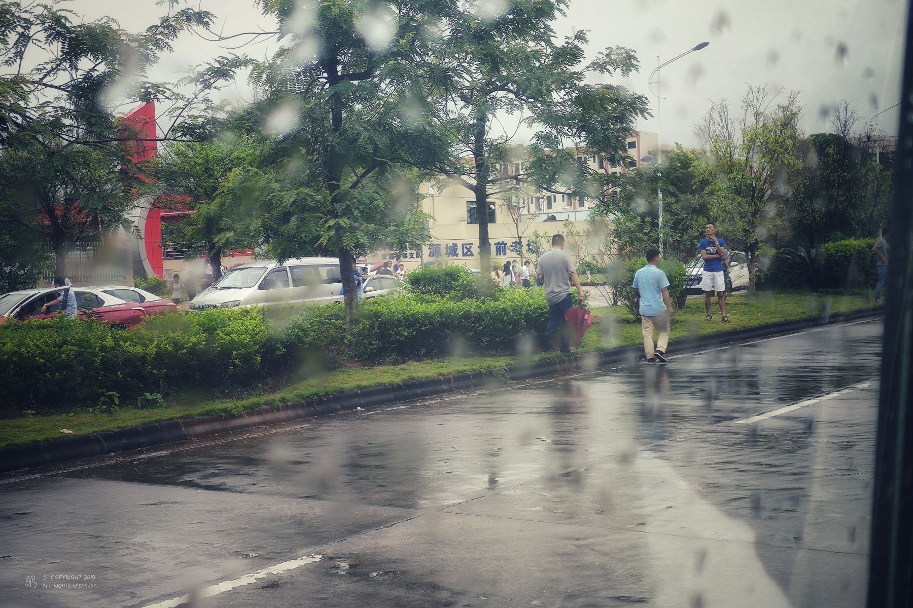 2019/7/10 | 河源 · 埔前考场
