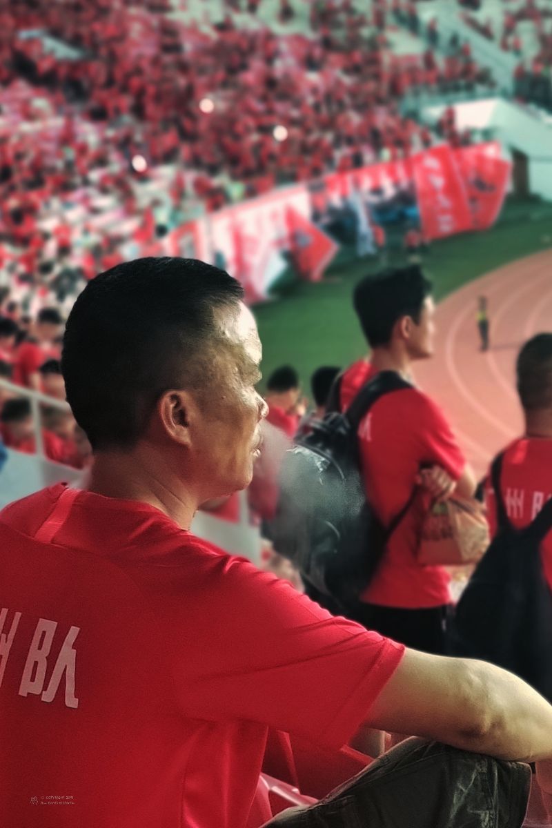 2019/7/24 | 广州 · 天河体育中心 | 「看过了有太多失意 未冷却热情」